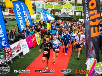 Campeoanto Regional de Trail