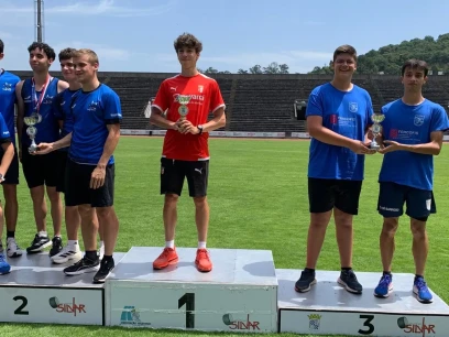 Amigos da Montanha e SC Braga Campeões Regionais Sub-20