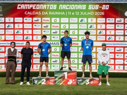 Campeonatos Nacionais de Sub-20