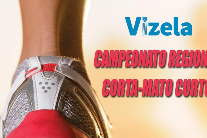 TUDO A POSTOS PARA O CAMPEONATO REGIONAL DE CORTA MATO AAB EM VIZELA