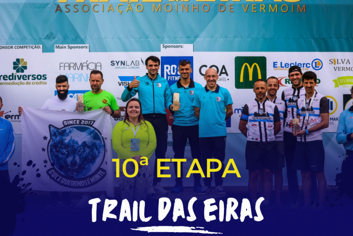 Resultados da 10ª jornada do CR de Trail