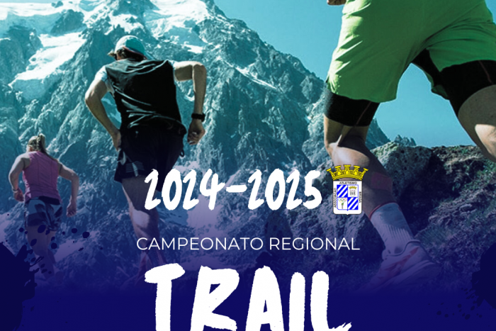 Campeonato Regional de Trail 2024-2025