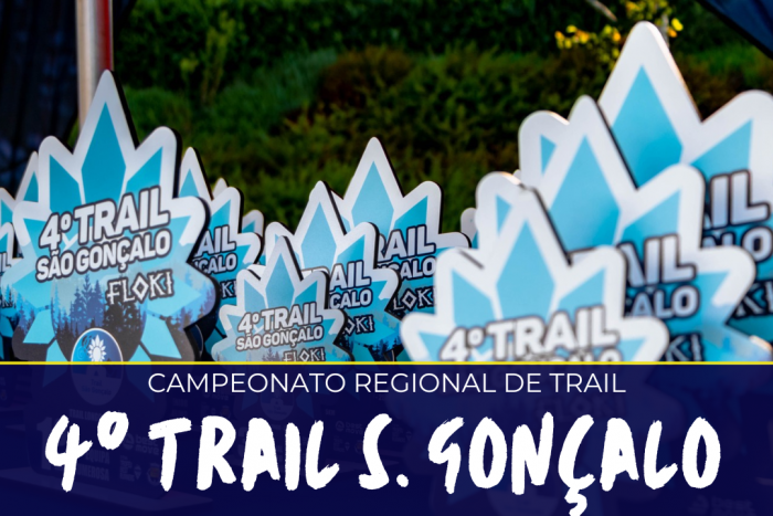 Classificações do Campeonato Regional de Trail 23-24