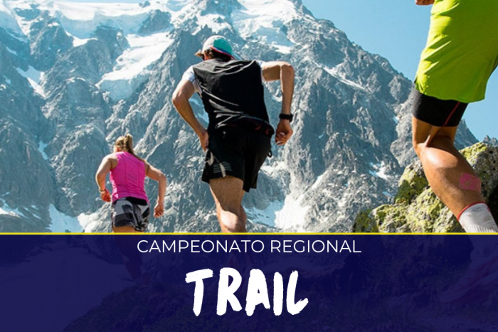 Campeonato Regional de Trail 2024-2025