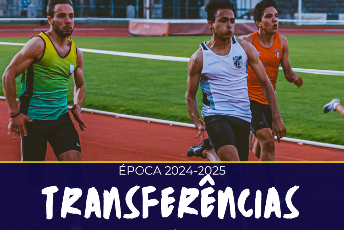 Transferências para a época 2024-2025