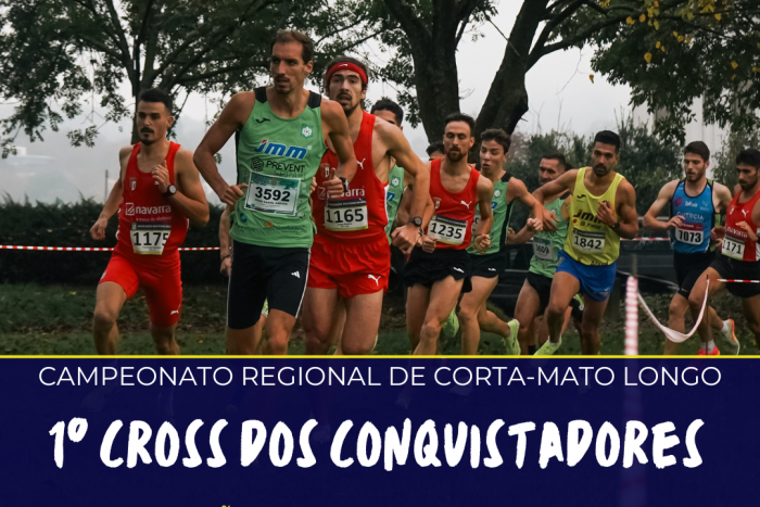 1º Cross dos Conquistadores um grande sucesso