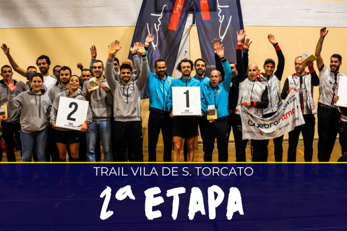 Resultados da 2ª etapa do CR de Trail 24-25