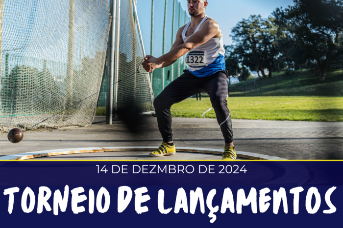 Torneio de Lançamentos | lista de inscritos