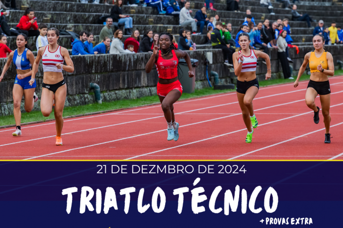 Triatlo Técnico Regional