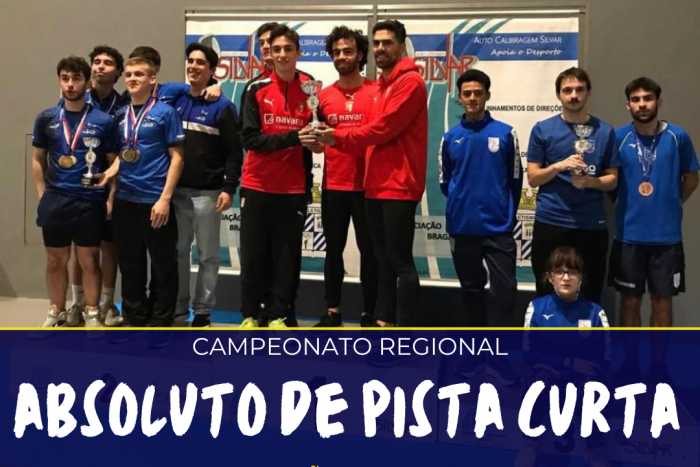 Campeonato Regional Absoluto de Pista Curta