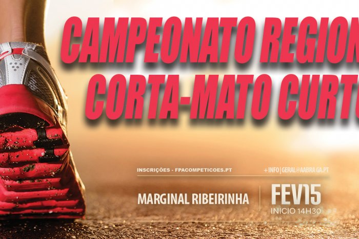 Campeonato Regional de Corta-mato Curto