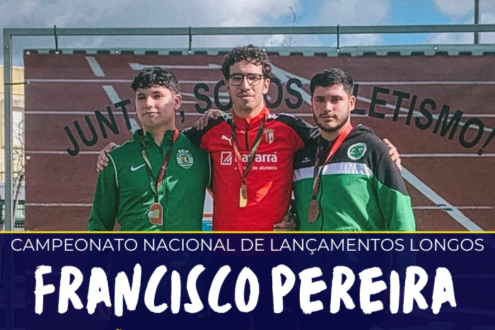 Campeonato Nacional de Lançamentos Longos 