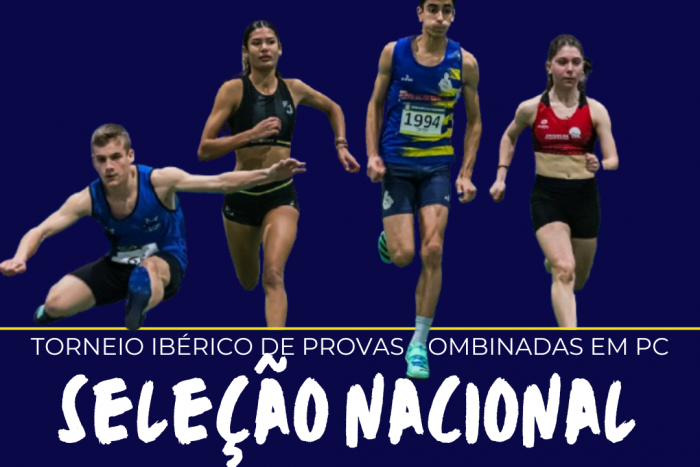 Torneio Ibérico de Provas Combinadas em Pista Curta