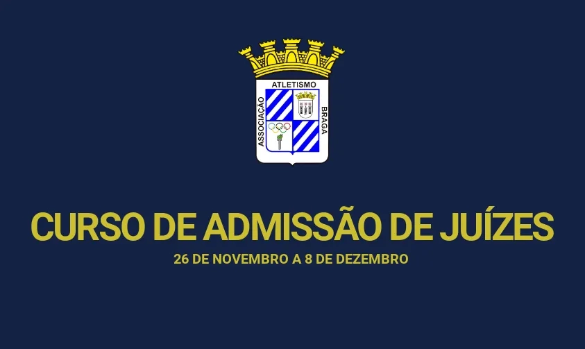 Curso para Admissão de Juízes 2021-2022