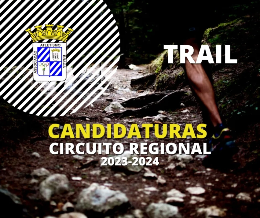 Regras para a integração no Circuito Regional de Trail 23-24