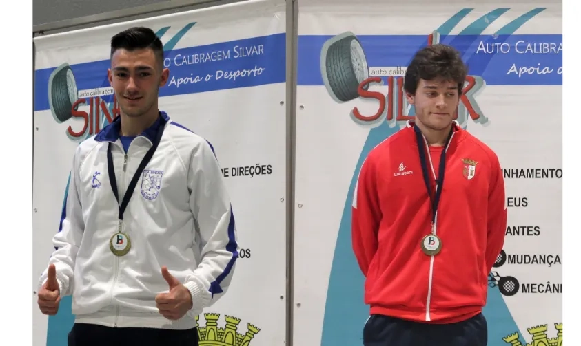 Campeonato Nacional da ANNDI em Pista Coberta