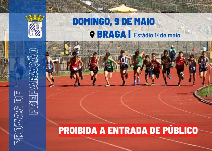 Provas de Preparação