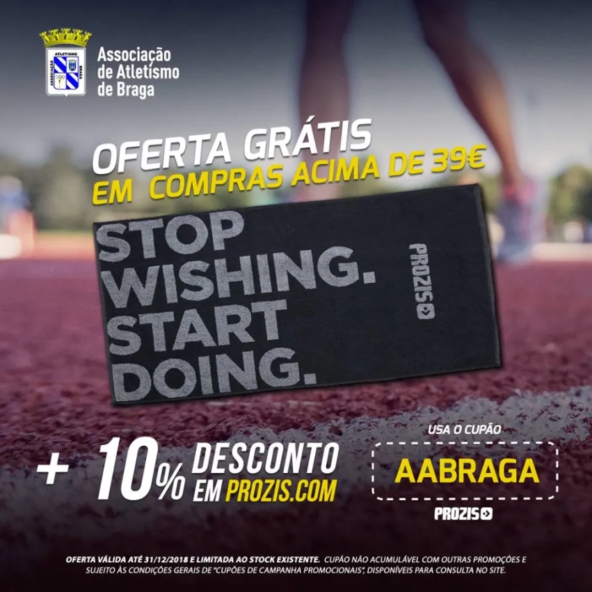 CAMPANHA DO MÊS DE DEZEMBRO DA PROZIS