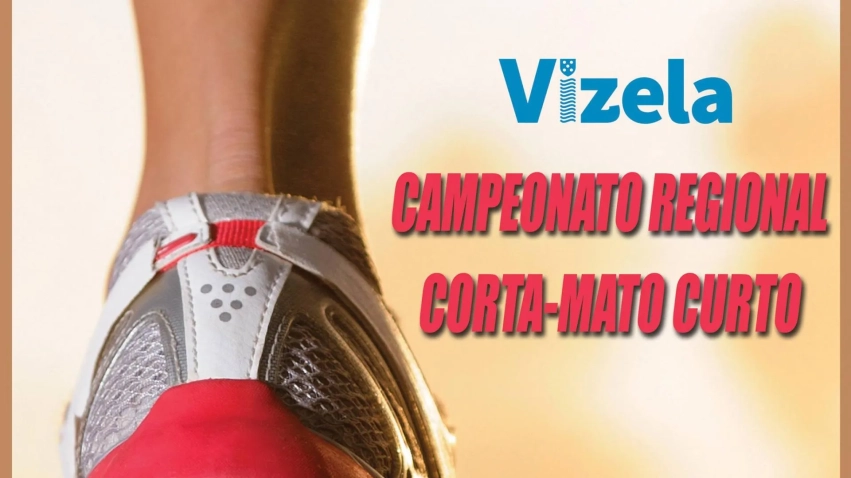 TUDO A POSTOS PARA O CAMPEONATO REGIONAL DE CORTA MATO AAB EM VIZELA