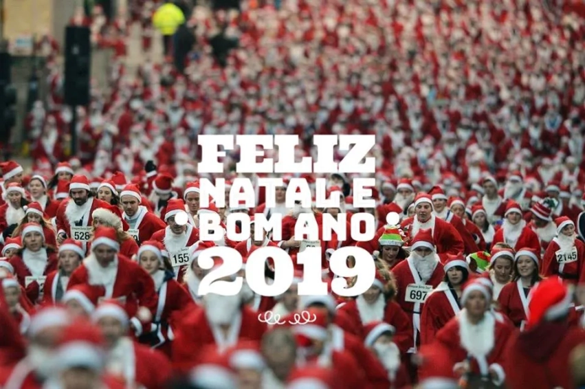BOAS FESTAS