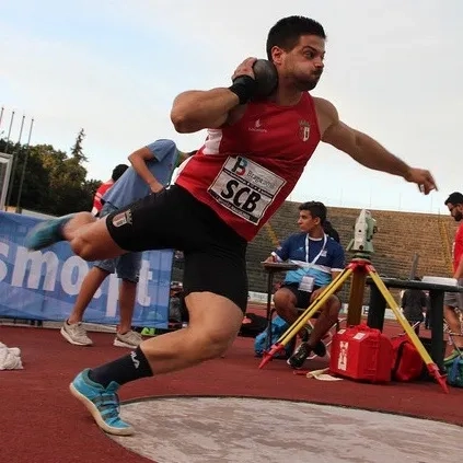 Recorde Regional para Adriano Lopes