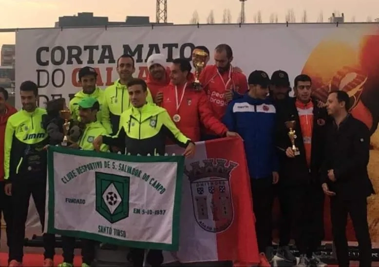 Campeonato Regional Corta-Mato Longo
