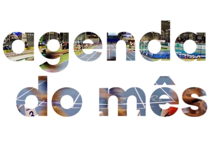 Agenda do Mês de Maio