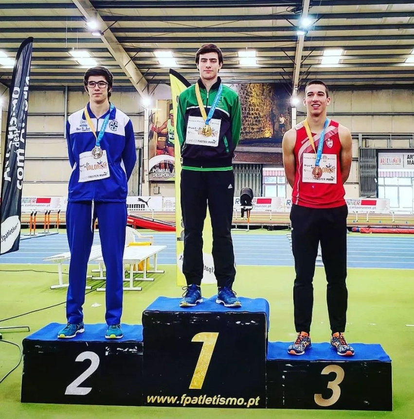 Campeonato Nacional Juvenil em Pista Coberta