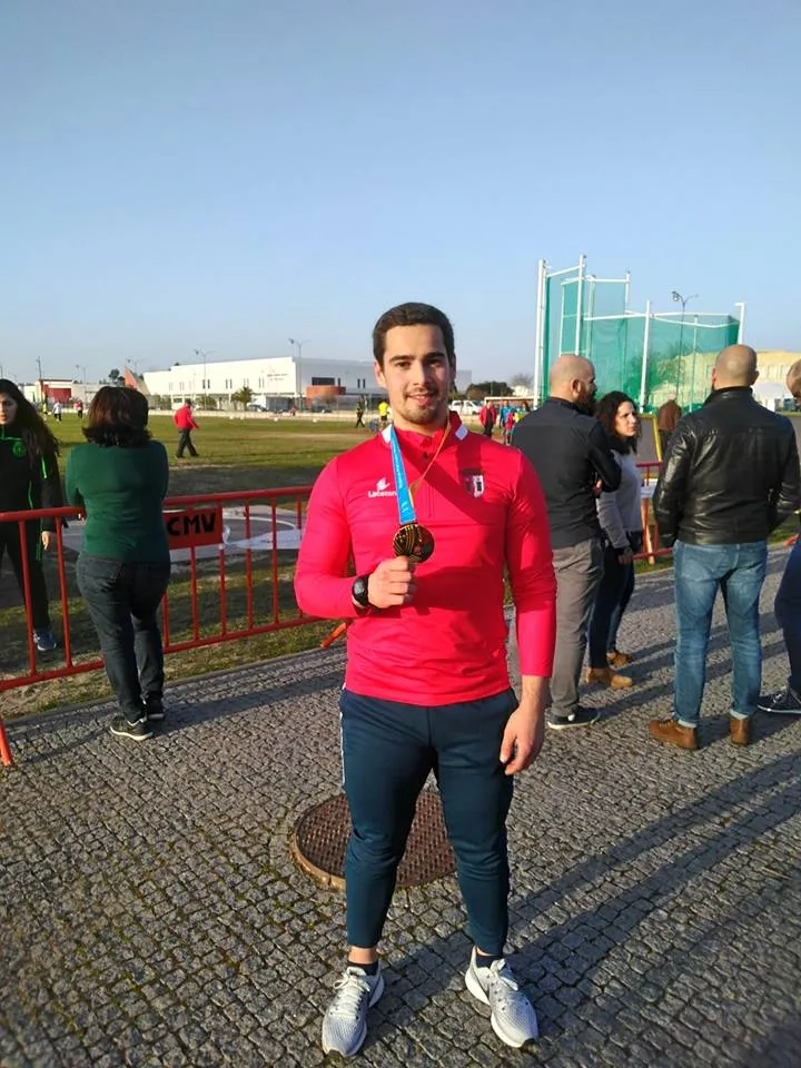 Campeonato Nacional de Lançamentos Longos