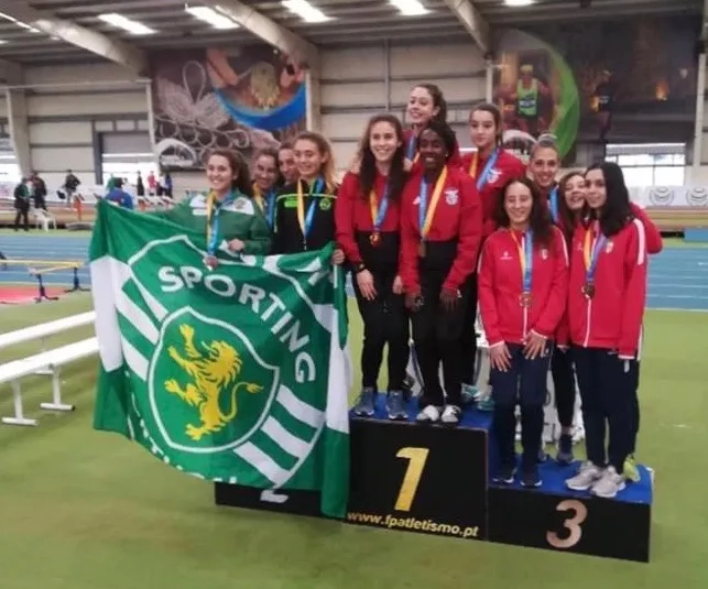 Campeonato Nacional de Esperanças em Pista Coberta