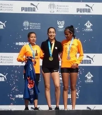 Campeonato Nacional de Corta-mato Longo 2019 