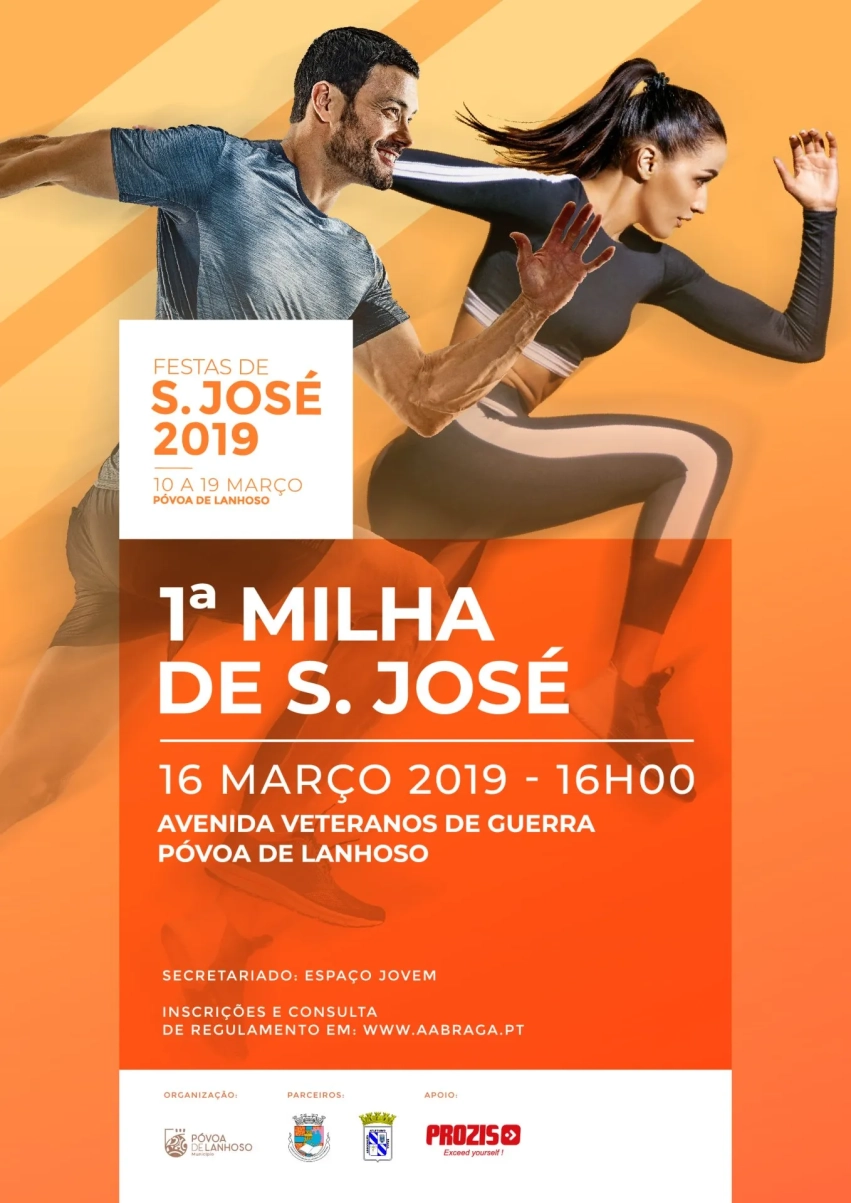 1ª Milha de S. José