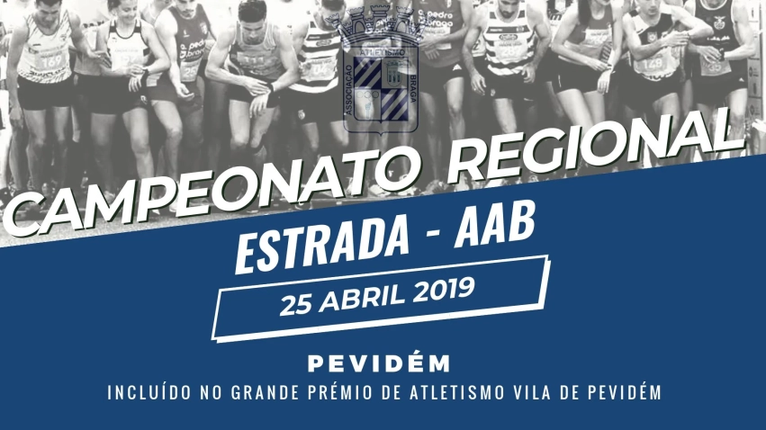 Campeonato Regional de Estrada - GPA de Pevidém