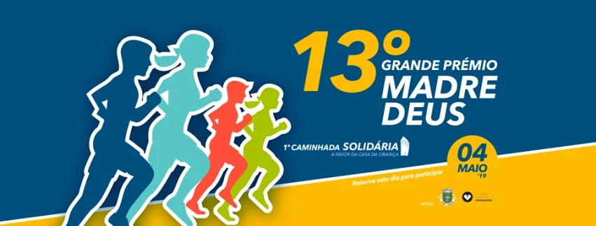 13º Grande Prémio da Madre Deus
