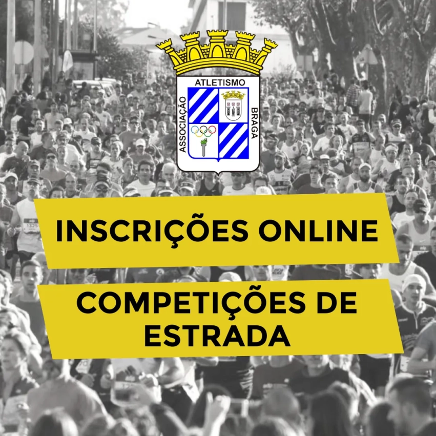 Próximas competições de estrada