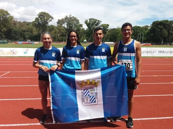 Atleta Completo Nacional - Iniciados