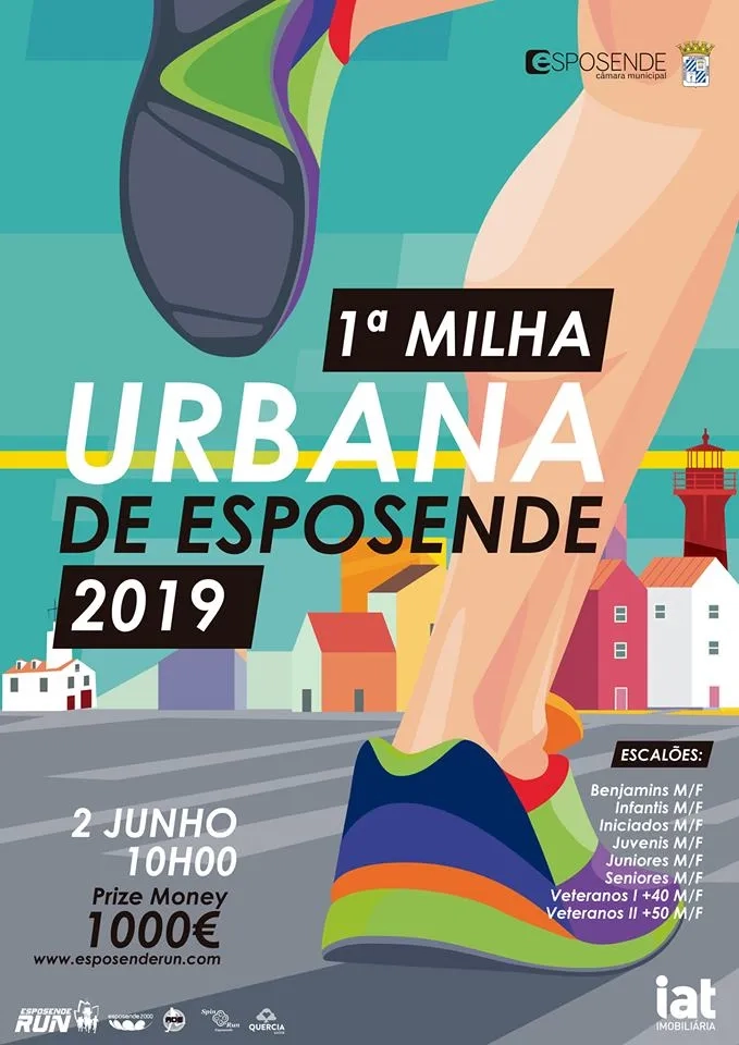 Última etapa do Circuito Regional de Milhas