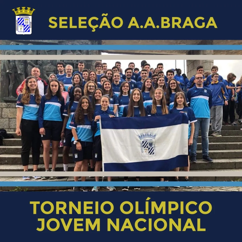 Seleção AAB - Torneio Olímpico Jovem Nacional