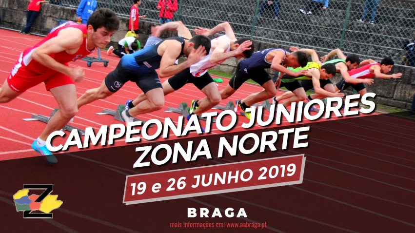 Start List Final - Campeonato de Juniores do Norte