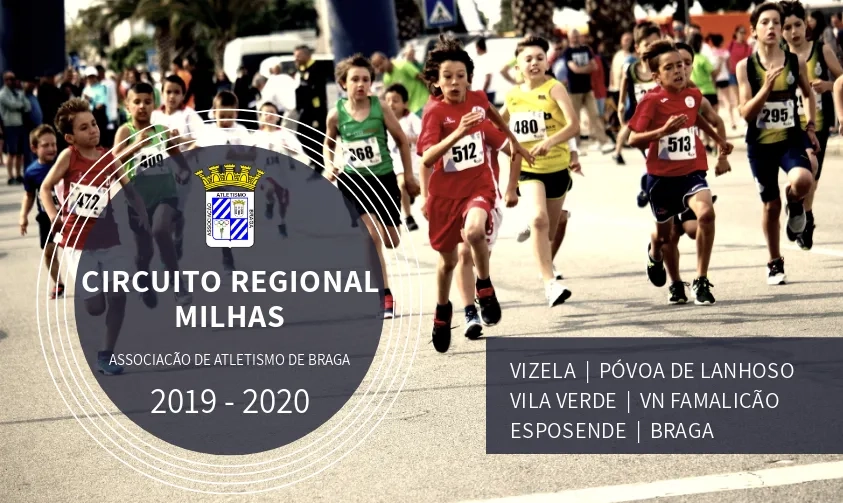 Circuito Regional de Milhas 2019-2020