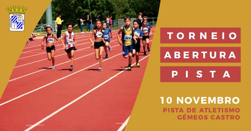 Torneio de Abertura de Pista