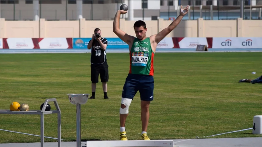 Campeonatos Mundiais Paralímpicos em Atletismo