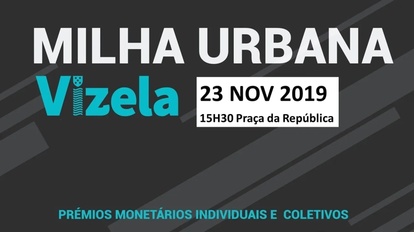 Milha Urbana Cidade de Vizela