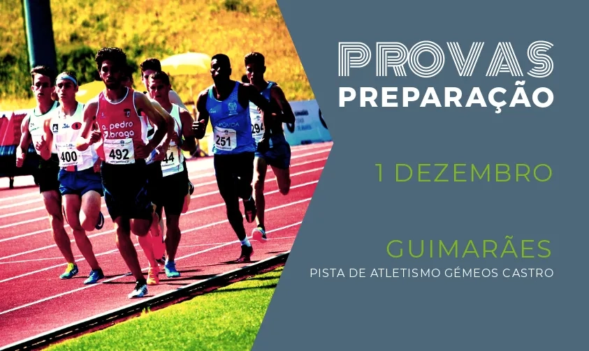 Provas de Preparação