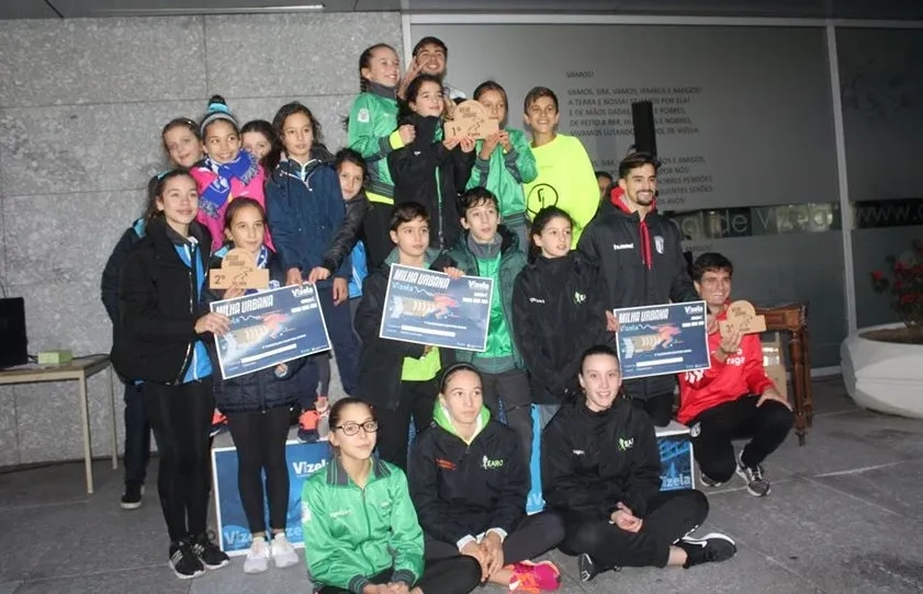 1ª Etapa - Circuito Regional de Milhas