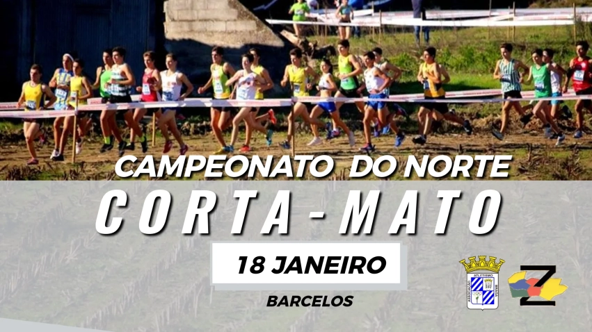 Campeonato do Norte de Corta-mato