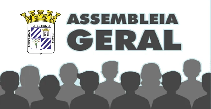 Assembleia Geral AA Braga