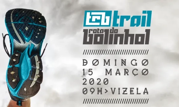 Trail Rota do Bolinhol abre o CR de Trail 2020