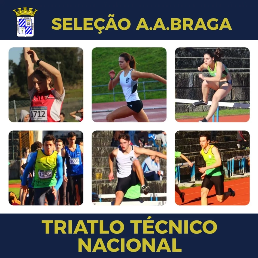 Seleção AAB - Triatlo Técnico Nacional