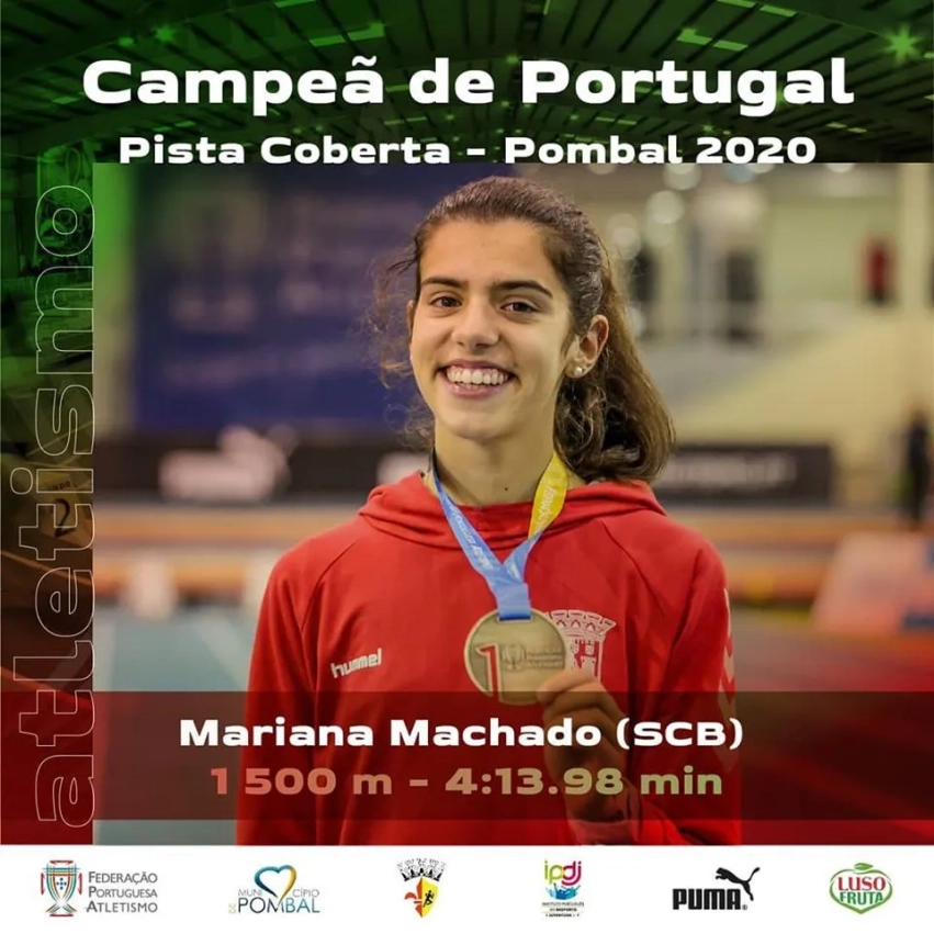 SC Braga com excelente participação nos Campeonatos de Portugal
